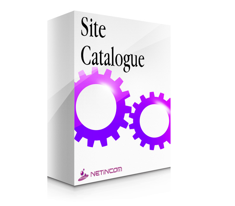 Site Catalogue de Netincom.fr